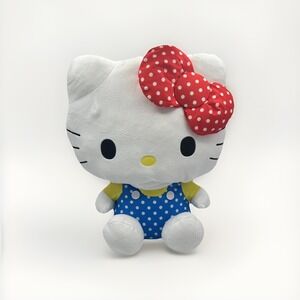 Hello Kitty 17″ Japan Exclusive Plush New w/ Tags Sanrio Rare Red Bow HTF
